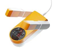 Asciugatore Di Scarpe- Asciugacalzature Portatile | Spegnimento Automatico Pieghevole Riscalda | Elimina Odori Spegnimento Automatico Riscalda Piedi Pieghevole Con Timer Per Palestra Sport Lavoro