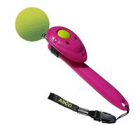 ASCO ClickStick Target Stick avec clicker pour chiens, chats et chevaux - Balle cible XXL de 50 mm - Accessoire de dressage et de dressage cible pour le dressage des chiens, le dressage des chats, le