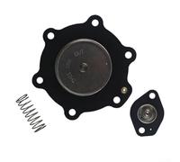 ASCO Pulse Valve, Pulse Electromagnétique Valve Diaphragme, Diaphragme Kit de réparation de diaphragme C113827 1-1/2 po pour sac ASCO Collecteur de poussière DN40 SCG353A047