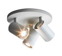 Ascoli Triple Rond Spot Blanc