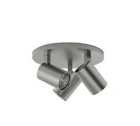 Ascoli Triple Round Nickel Mat