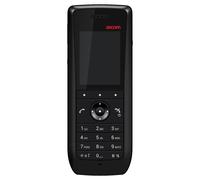 Ascom D63 Messenger Un téléphone sans fil DECT aux fonctionnalités avancées.