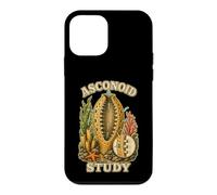 ASCONOID Study Éponge Marine Zoologie Anatomie Coque pour iPhone 12 Mini