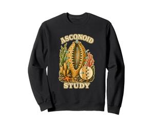 ASCONOID Study Éponge Marine Zoologie Anatomie Sweatshirt