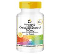Ascorbat de calcium 300mg 100 Comprimés