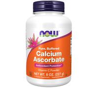 Ascorbate de calcium, poudre pure tamponnée - 227g