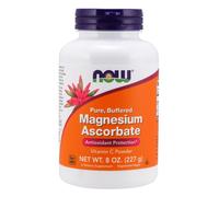 Ascorbate de magnésium, poudre pure tamponnée - 227g