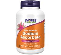 Ascorbate de Sodium, Poudre Tamponnée - 227g