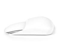 Ascrono Poignée de souris - Compatible avec Apple Magic Mouse 2 - Accessoires parfaits pour une prise en main ergonomique, augmente le confort et le contrôle total - Protection supplémentaire pour la