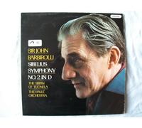ASD 2308 Sibelius Symphony 2 Halle Orchestra John Barbirolli LP