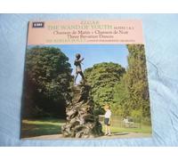 ASD 2356 Elgar Wand of Youth etc LPO Boult LP