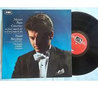 ASD 2357 DANIEL BARENBOIM Mozart Concertos 13/17 LP