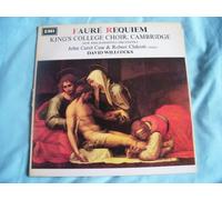 ASD 2358 Faure Requiem Kings College Choir Willcocks LP