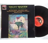 ASD 2397 HEATHER HARPER JOHN SHIRLEY-QUIRK Delius Requiem LP