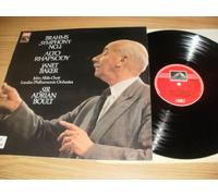 ASD 2746. Brahms Symphony no 2. Alto Rhapsody. Janet Baker. John Alldis Choir. Sir Adrian Boult conducting the London Philharmonic Orchestra.
