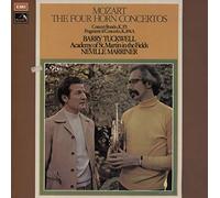 ASD 2780 BARRY TUCKWELL Mozart 4 Horn Concertos LP