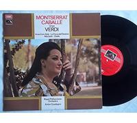 ASD 2787 MONTSERRAT CABALLE Sings Verdi vinyl LP