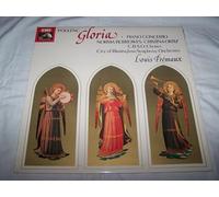 ASD 3299. Poulenc Gloria Piano Concerto. Norma Burrowes (soprano), C.B.S.O. Chorus (chorus master Peter James), Cristina Ortiz (Piano), Louis FREMAUX conducting the City of Birmingham Symphony Orchestra.