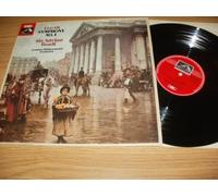 ASD 3330. Elgar Symphony no 1 in A flat. Sir Adrian Boult conducting the London Philharmonic orchestra.