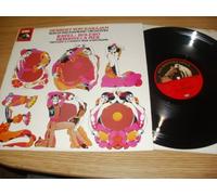 ASD 3431. Ravel - Bolero. Debussy - La Mer. Prelude a L'Apres - Midi D'un Faune. Berlin Philharmonic orchestra conducted by Karajan.