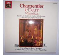 ASD 3482 Charpentier Te Deum/Magnificat Kings College
