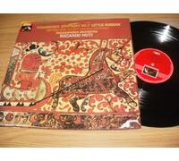 ASD 3488. Tchaikovsky symphony no 2 "Little Russian". Romeo and Juliet (fantasy overture). Philharmonia Orchestra conducted by Riccardo Muti.