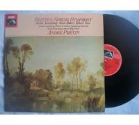 ASD 3650 Britten Spring Symphony London Symphony Andre Previn LP vinyl