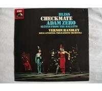 ASD 3687 Bliss Checkmate/Adam Zero Royal Liverpool Vernon Handley LP