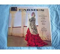 ASD 590 Bizet Carmen Highlights ONRF Beecham LP
