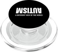 ASD Different View of The World Autism Encouraging PopSockets PopGrip pour MagSafe