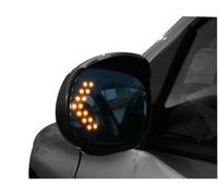 ASD TECH HMREN04R Glace Retroviseur avec Clignotants LED