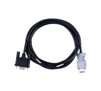 ASDA-B2 AB adapté au servomoteur Delta A2 CN3 connecter Le câble de Programmation de Communication PC ASD-CNUS0A08 A3 B3 E3-E (Color : ASD-CNUS0A08)