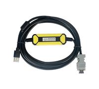 ASDA-B2 AB Câble de programmation de communication ASD-CNUS0A08 pour servo Drive CN3 Connect PC ASD-CNUS0A08 (ASDA-B2 AB économique)