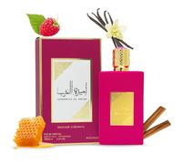 Asdaaf Ameerat Al Arab Sugar Crown Eau de Parfum, 100 ml, edition limitée
