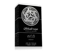 Asdaaf Majd Al Sultan Black Intense Eau de Parfum (Unisexe) 100 ml