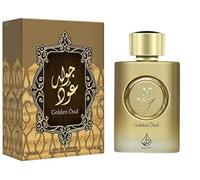 Asdaaf Patchouli Vetiver Woody Musky Eau de parfum Golden Oud 100 ml