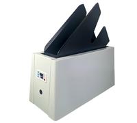 asdchZen Jogger automatique pour l'alignement des documents, finition haute vitesse avec cadre réglable pour l'efficacité du bureau (A3 ~ 100 mm)