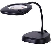 asdchZen Loupe Portable Idéale avec Éclairage LED Et Support pour Une Lecture Mains Libres. Améliorez Votre Confort De Lecture. À Retenir.