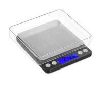 asdchZen Mini Balance Numérique 500 G X 0,01 G Cuisine Nourriture Bijoux Balance De Poche Poids Gramme Cadeaux pour Hommes Cadeaux pour Femmes Cadeaux De Noël Cadeaux pour Papa Ca