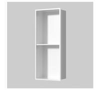 asdchZen Niche De Douche 70 X 28 X 12,4 Cm, Support Mural De Salle De Bain en Acier Inoxydable 304, Niche Double Étanche Et sans Joint, sans Carrelage, Blanc.