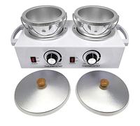 asdchZen Tempéreuse À Chocolat, Élément Chauffant De 200 W Et 1200 ML, Idéale pour Faire Fondre Le Chocolat, Les Bougies Artisanales, Le Savon Et La Cire Cosmétique.