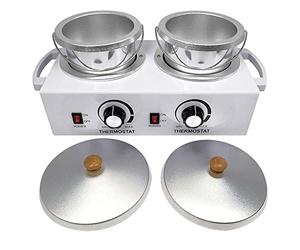 asdchZen Tempéreuse À Chocolat, Élément Chauffant De 200 W Et 1200 ML, Idéale pour Faire Fondre Le Chocolat, Les Bougies Artisanales, Le Savon Et La Cire Cosmétique.