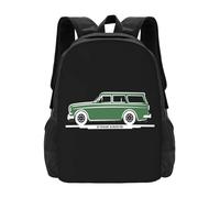 ASDCTYTKO Break Kombi Green Eerkes Pour chemises noires Patron Sac à sacs Sacs d’école Classic P1800 1800s Frank Schuster 1961 cadeau festival