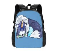 ASDCTYTKO Cette fois où je me suis réincarné en A-Ranga et Rimuru, sac à dos pour étudiant universitaire endormi, sac à dos pour un festival d’anime manga
