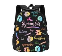 ASDCTYTKO Les gens normaux, moi | Sac à dos de plongée drôle pour élève Sac de voyage pour ordinateur portable scolaire Flippers de plongée Gift Festival de l’eau de mer