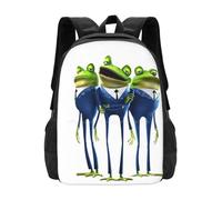 ASDCTYTKO Rencontrez les sacs à dos à sac à motifs Robinson Rencontrez le cadeau du festival de chant Robinsons