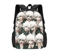 ASDCTYTKO Sac à dos de cricket du village Sacs de mode Cricket Pint Green Angleterre Voyage Patrimoine d’été Cadeau du festival en cuir sur saule