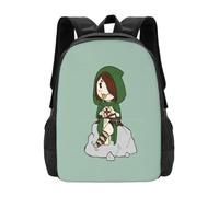 ASDCTYTKO Sac à dos en forme d’aquarelle pour hommes, femmes, filles, paroles adolescentes, calendrier pour enfants, cadeau de festival Swifty sans peur