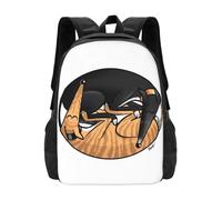 ASDCTYTKO Sacs à dos This Is Me Sacs de mode This Is Me paroles Arc-en-ciel pastel coloré Cadeau inspirant pour un festival