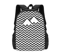 ASDCTYTKO Sacs à dos Twin Peaks Fashion Cadeau du festival Twin Peaks